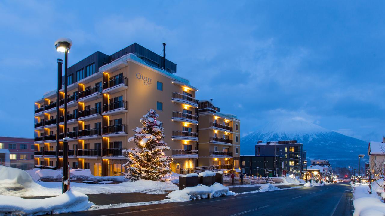 Chalet Ivy Niseko Extérieur photo